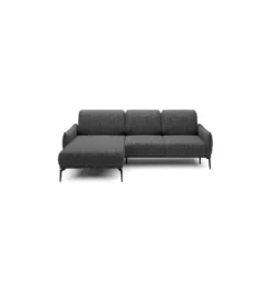 Narożnik STORM S 280 cm z wysuwanym podnóżkiem elektrycznym