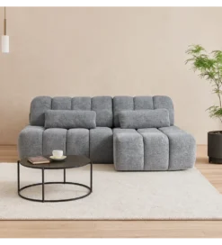 Narożnik z funkcją spania TARANTO 225 cm