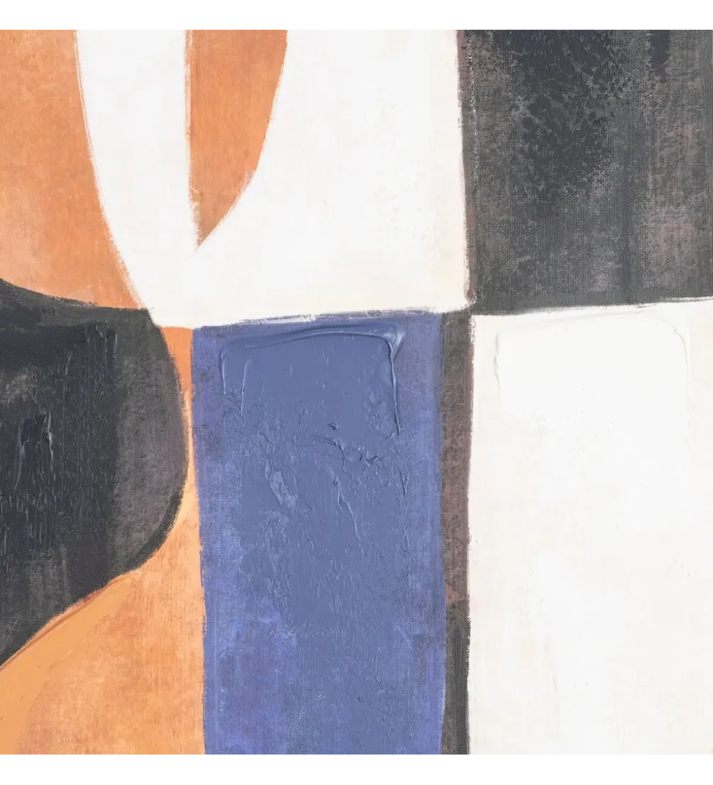 Obraz ABSTRACT CANVAS 70 x 100 cm