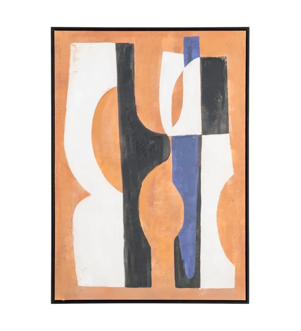 Obraz ABSTRACT CANVAS 70 x 100 cm