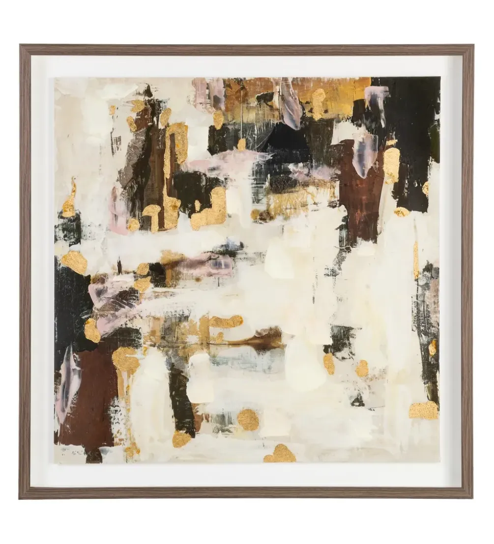 Obraz ABSTRACT EKAT 104 x 104 cm