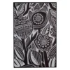 Obraz ABSTRACT FLOWER 120 cm