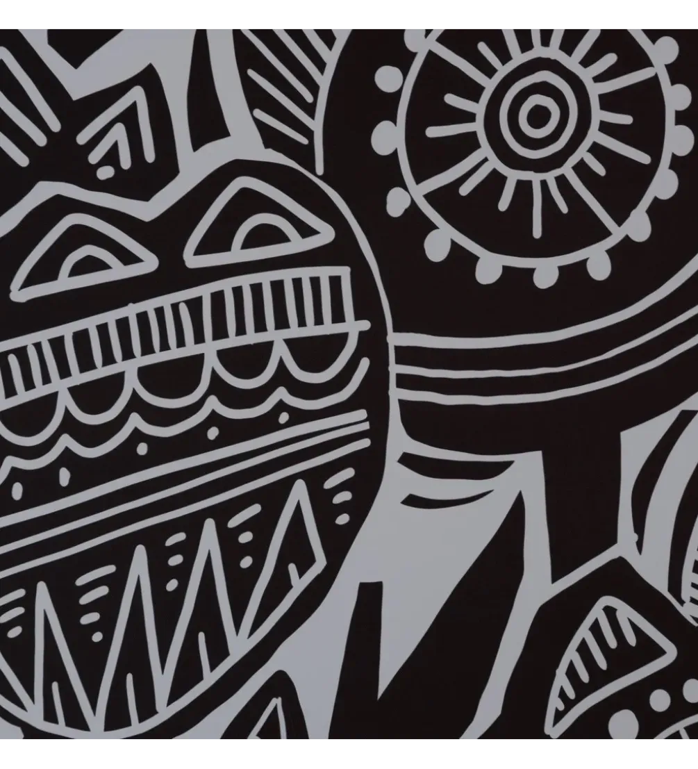 Obraz ABSTRACT FLOWER 120 cm