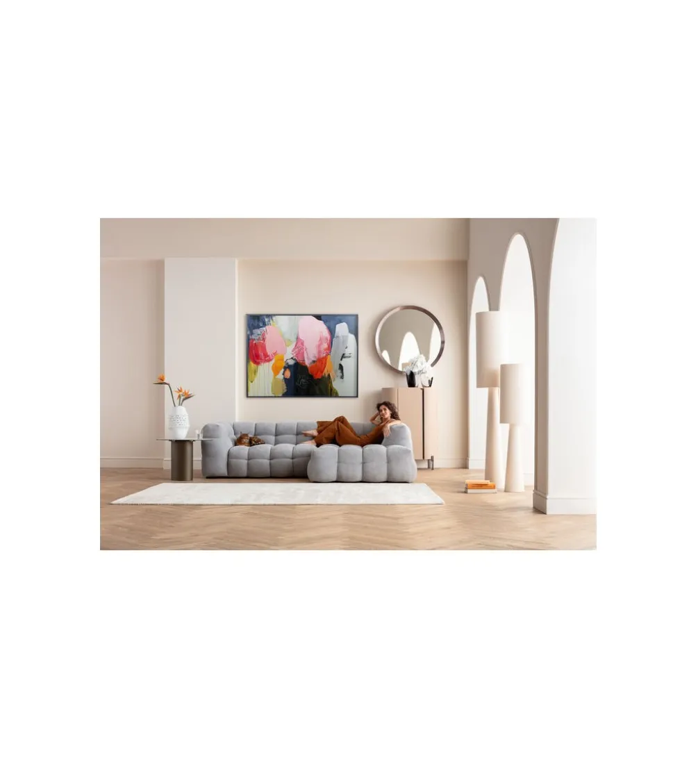 Obraz ABSTRACT HIGH GLOSS 160 x 120 cm