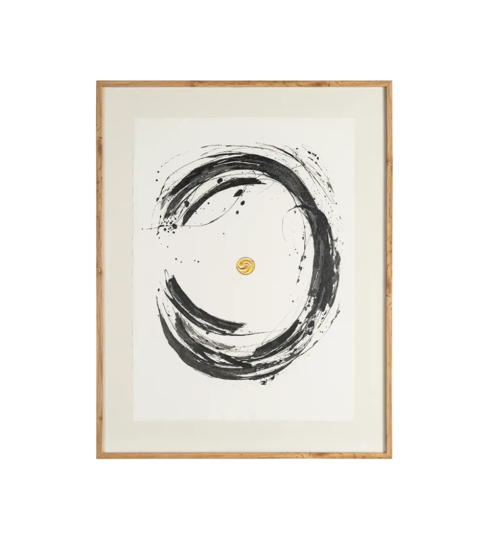 Obraz ABSTRACTIN 76 x 98 cm