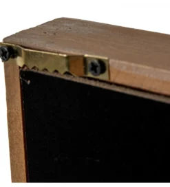 Obraz abstrakcyjny OKREBA na drewnie 81 cm