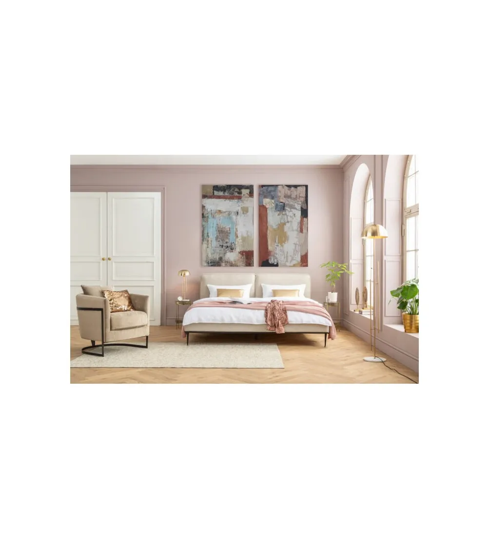Obraz Art Splash Orange 90 cm x 120 cm
