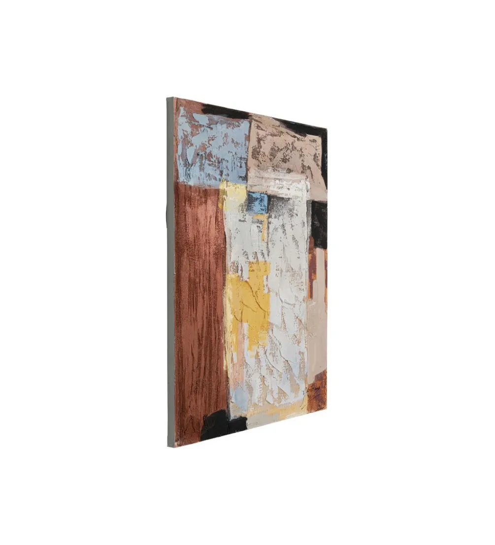 Obraz Art Splash Orange 90 cm x 120 cm