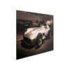 Obraz AUTOMOTIVE RACE 120 x 80 cm szklany