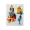 Obraz BE HAPPY 150 x 120 cm