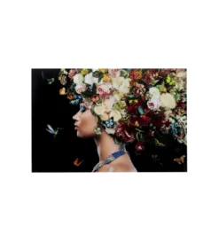 Obraz Bunch of Flowers 150 cm x 100 cm