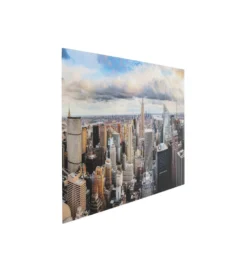 Obraz CITY VIEW 150 x 100 cm