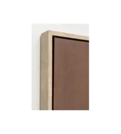 Obraz Classic Shape Brownie 60 cm x 90 cm