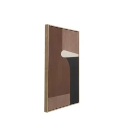Obraz Classic Shape Brownie 60 cm x 90 cm