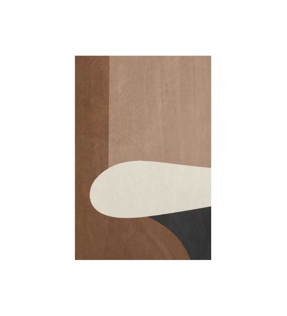Obraz Classic Shape Brownie 60 cm x 90 cm