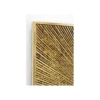 Obraz ILLUMINO 80 x 80 cm złoty