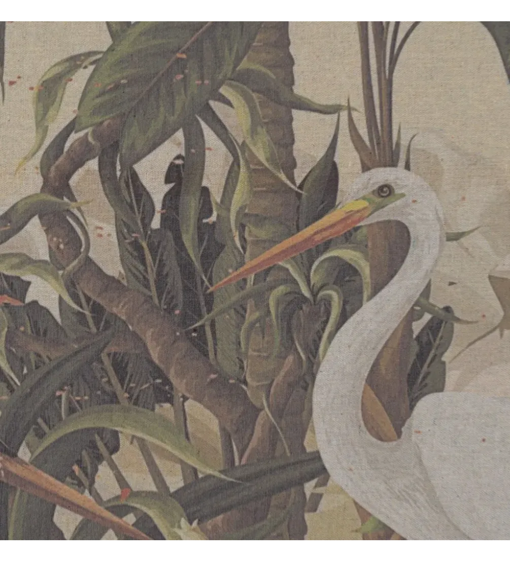 Obraz LANDSCAPE HERON 60 x 80 cm