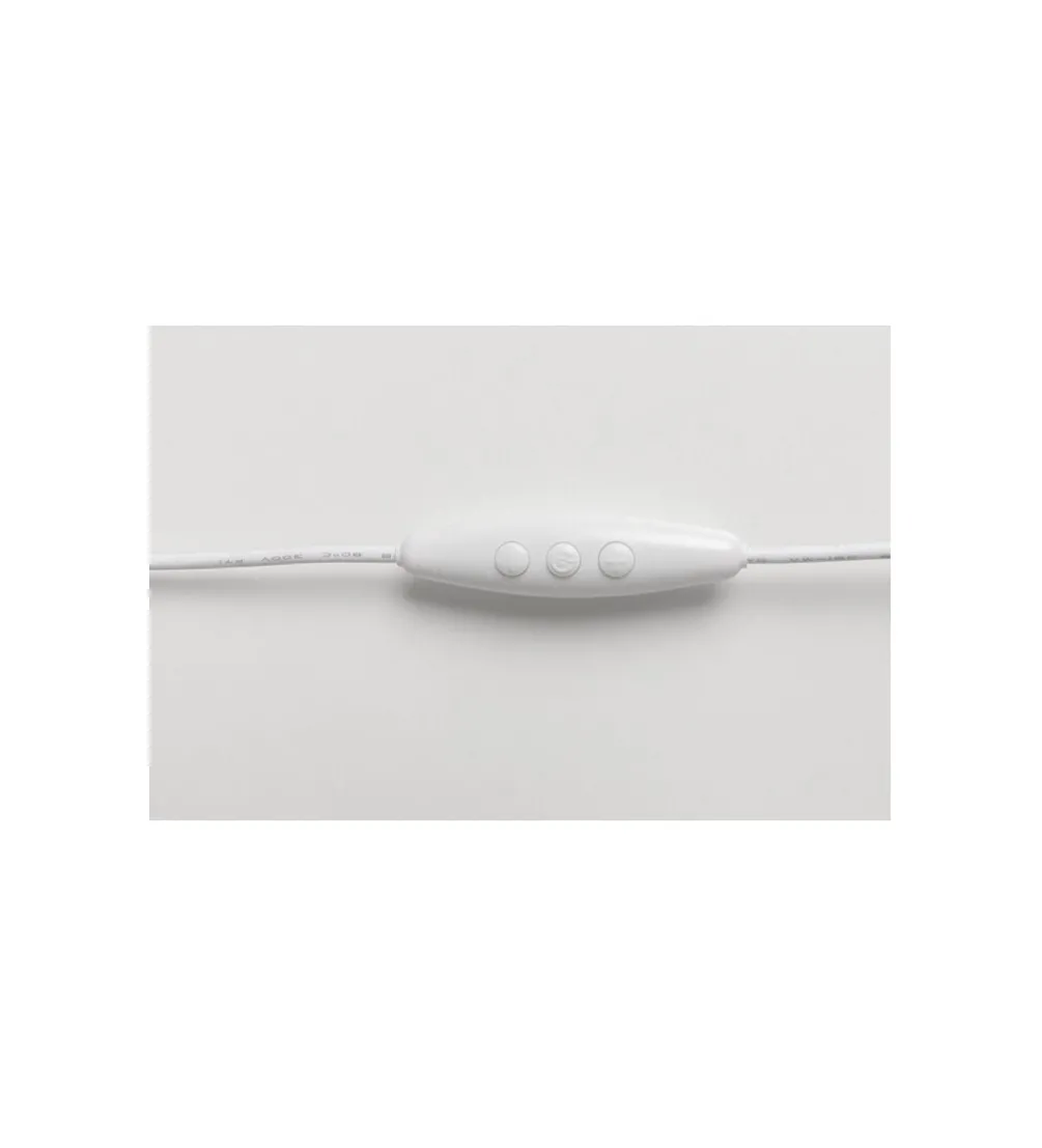 Obraz LED BEAUTY 39 x 39 cm szklany