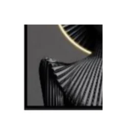 Obraz LED MUSE GEOMETRY 100 x 100 cm