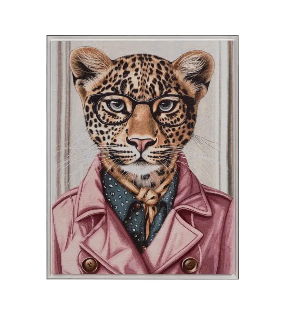 Obraz LEOPARDO 85 x 110 cm