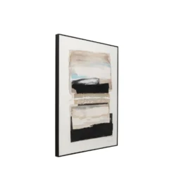 Obraz Lontano Beige 90 cm x 120 cm