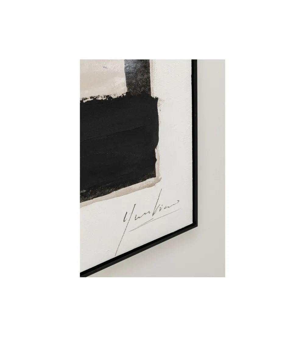 Obraz Lontano Beige 90 cm x 120 cm