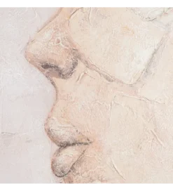 Obraz MANIKIN 110 x 160 cm beżowy