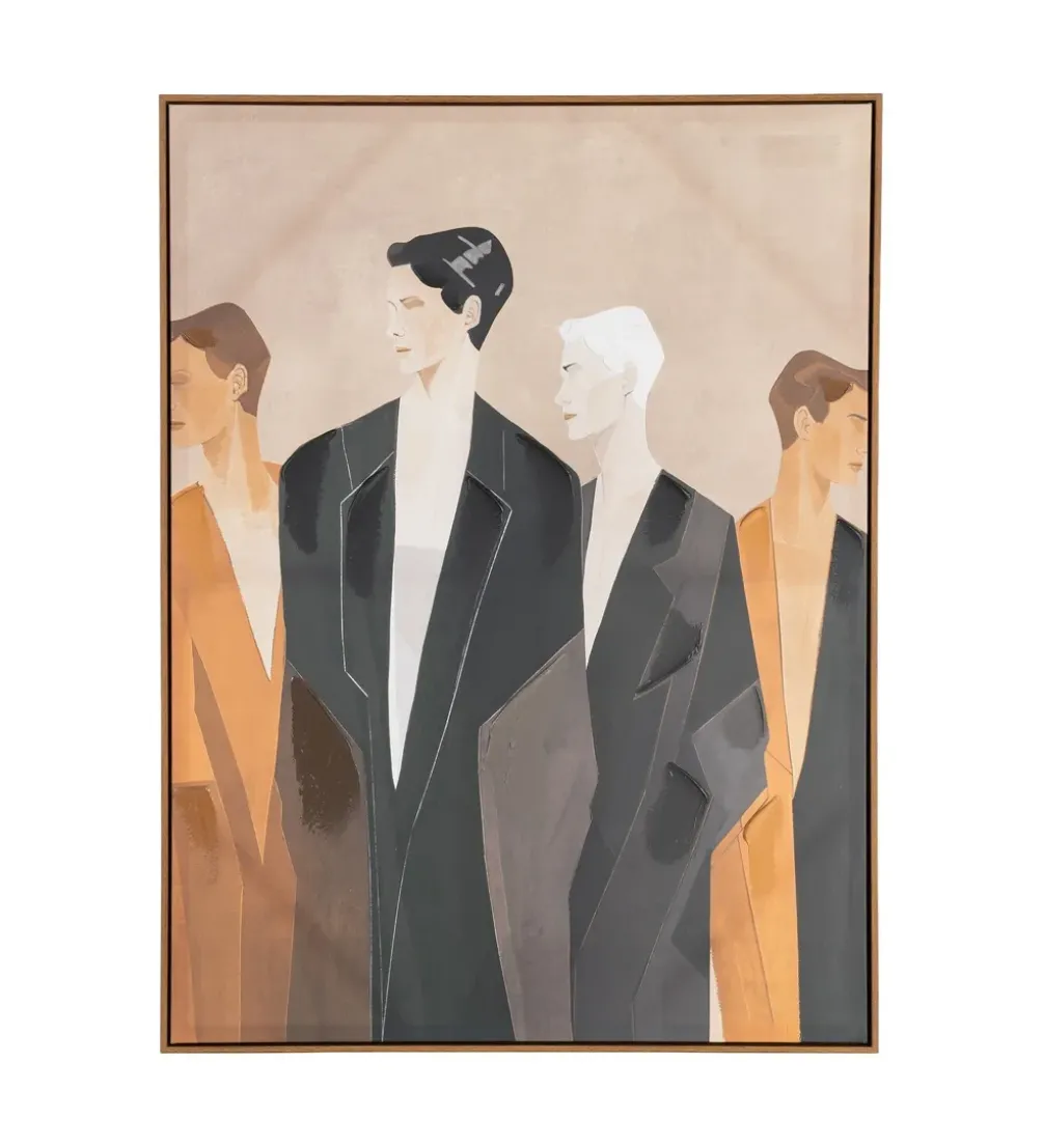 Obraz MEN 90 x 120 cm