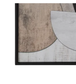 OBRAZ MIX CUT PRINT 50 x 70 cm