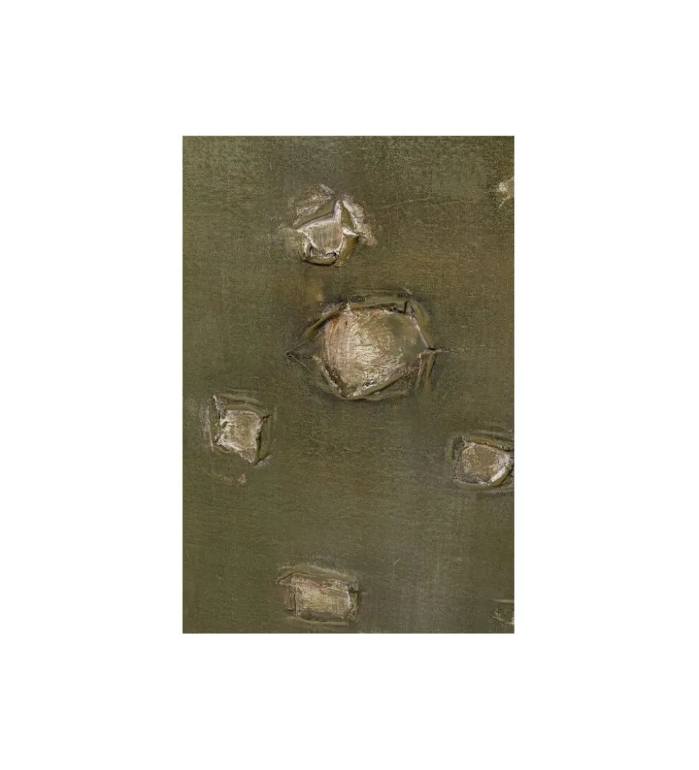 Obraz MOODY 150 x 120 cm zielony