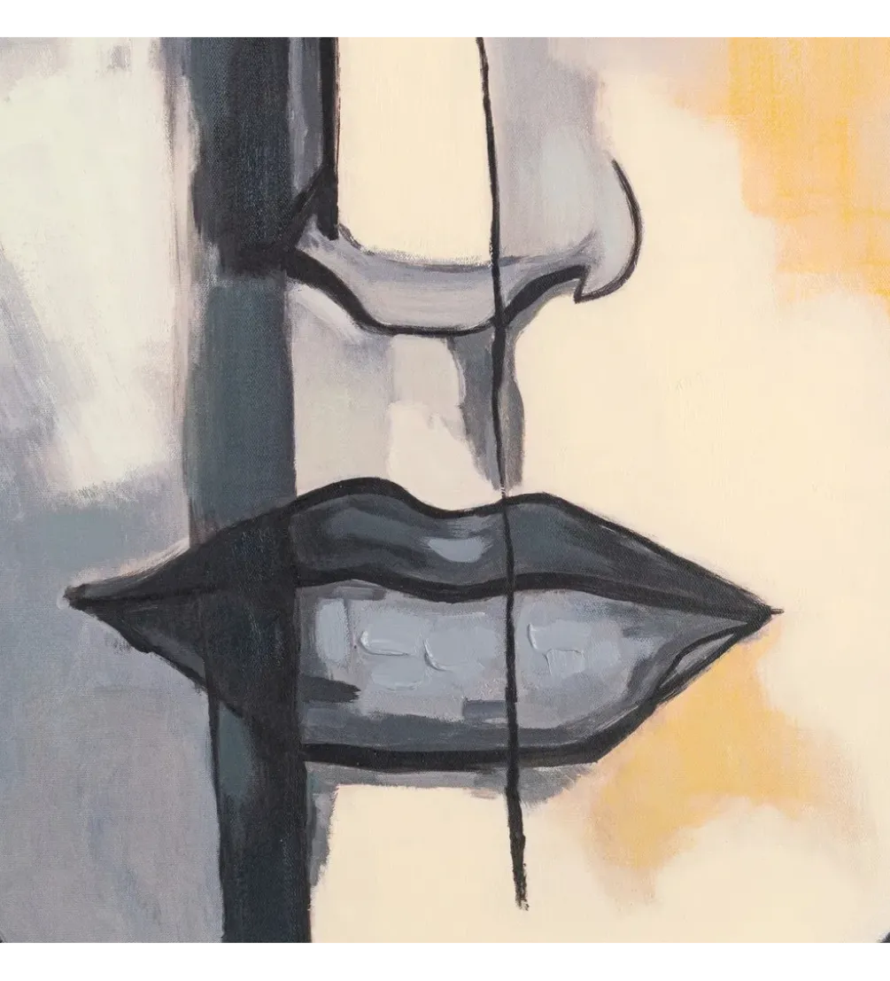 Obraz MUJER GIRL 92 x 122 cm