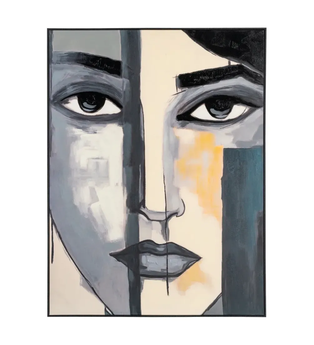 Obraz MUJER GIRL 92 x 122 cm