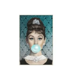 Obraz MUSE BUBBLE DIVA 80 x 120 cm