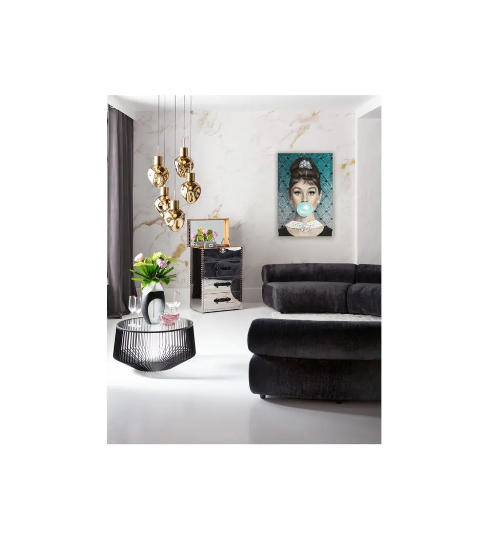 Obraz MUSE BUBBLE DIVA 80 x 120 cm