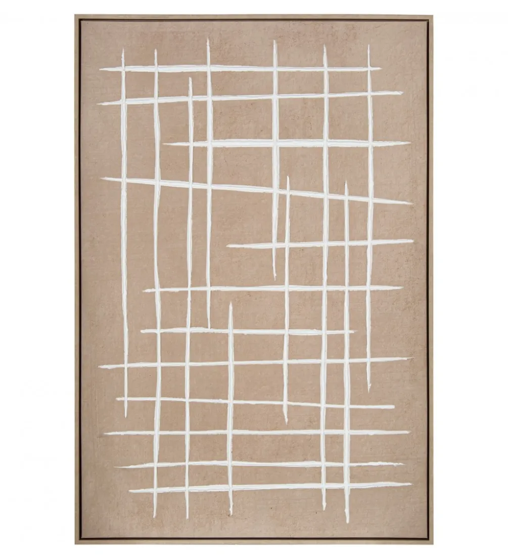Obraz na płótnie w drewnianej ramie 120 x 80 cm