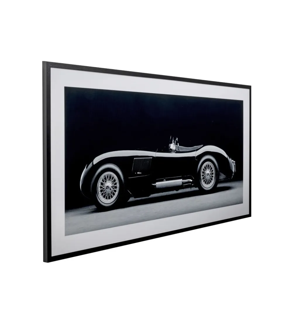 Obraz OLD RACING CAR 205 x 105 cm