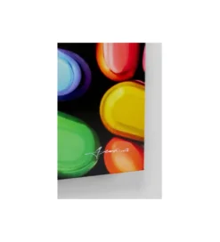 Obraz PASTILLA COLORE 70 x 140 cm