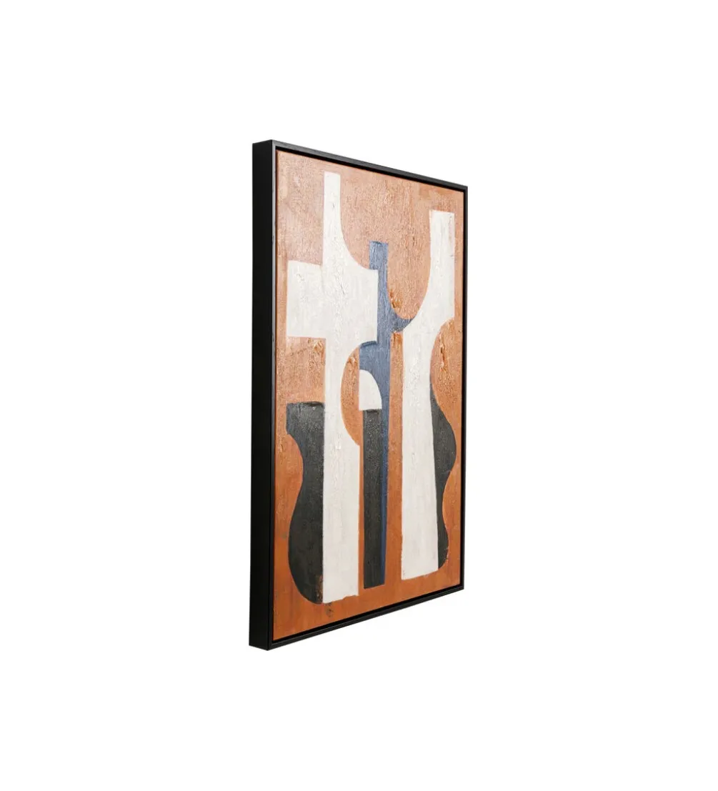 Obraz PINCEAU SHAPE 75 x 55 cm