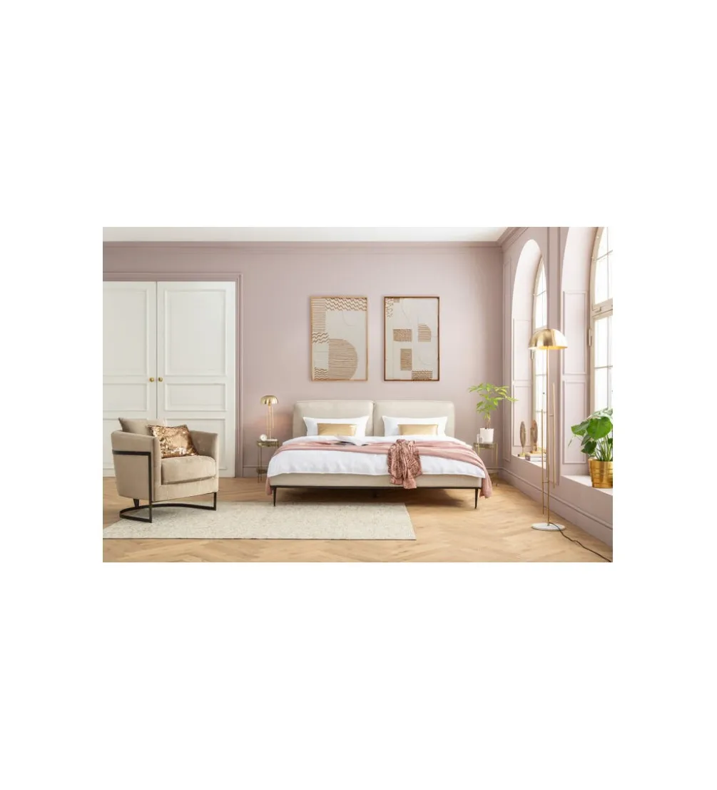 Obraz Sandy Geometric 81 cm x 122 cm