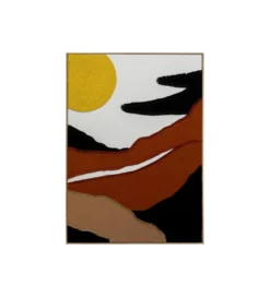 Obraz Sunrise 70 cm x 110 cm