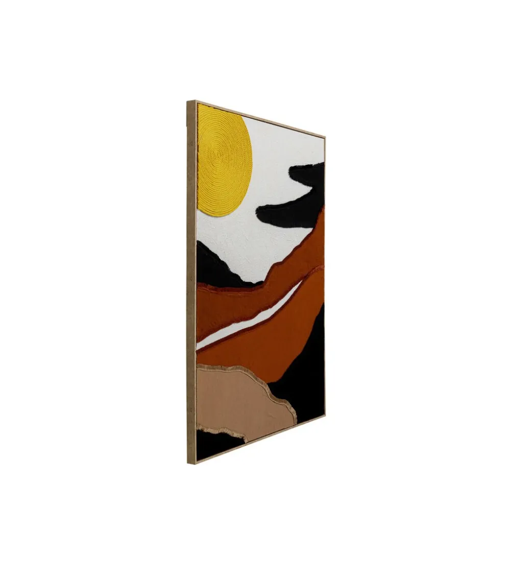 Obraz Sunrise 70 cm x 110 cm