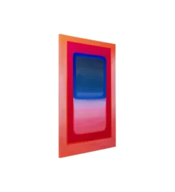 Obraz TENDENCY 150 x 100 cm różowy