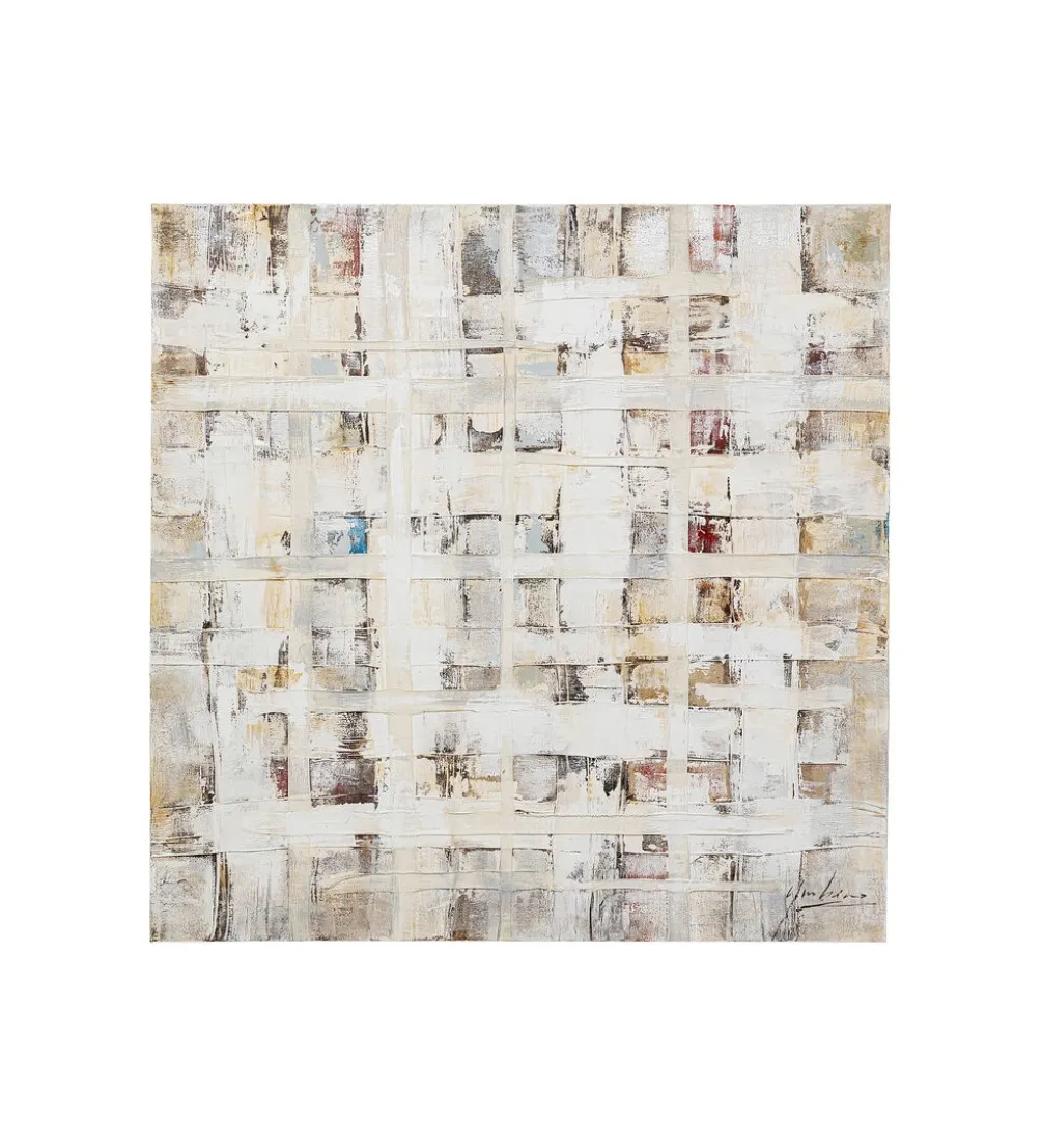 Obraz TRECCIA 120 cm x 120 cm