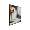 Obraz Visione Front 100 cm x 100 cm