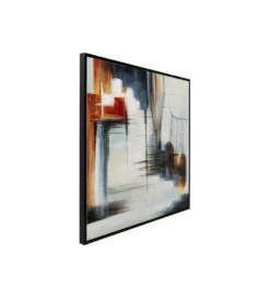 Obraz Visione Front 100 cm x 100 cm