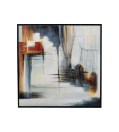 Obraz Visione Front 100 cm x 100 cm