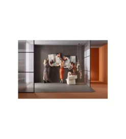 Obraz VISIONE OBLIQUO 100 x 100 cm