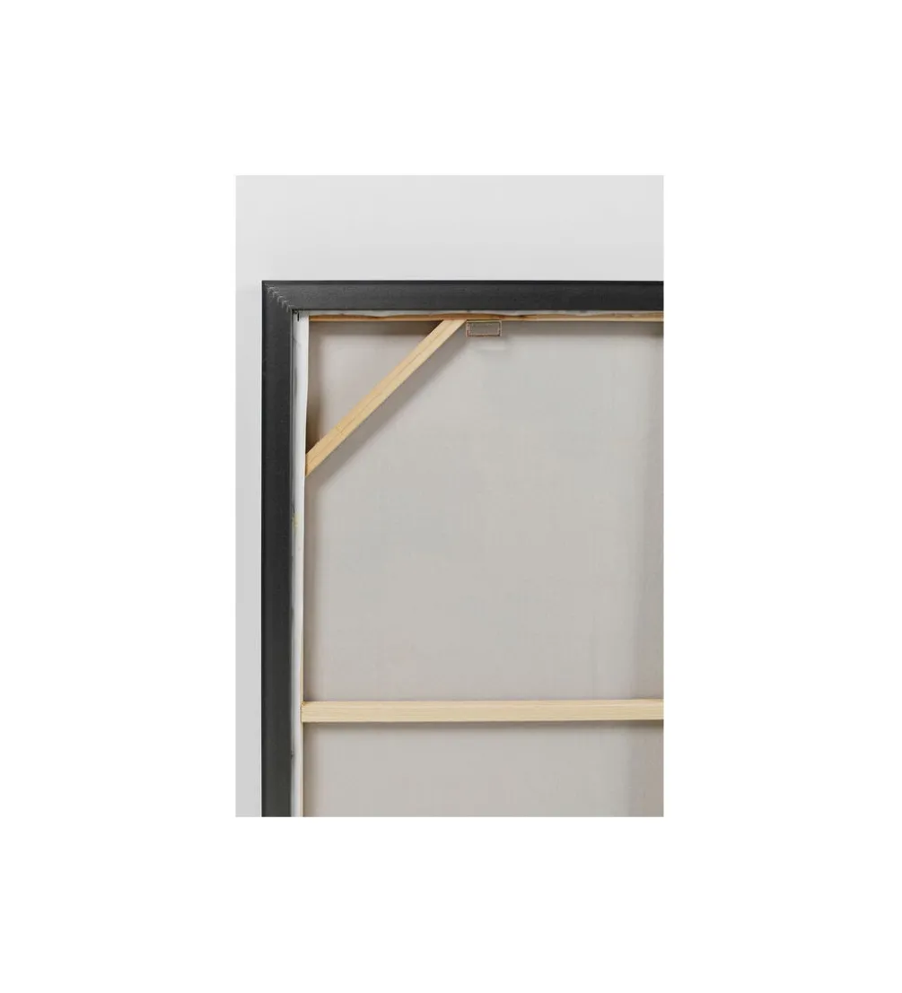 Obraz VISIONE OBLIQUO 100 x 100 cm
