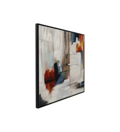 Obraz VISIONE OBLIQUO 100 x 100 cm