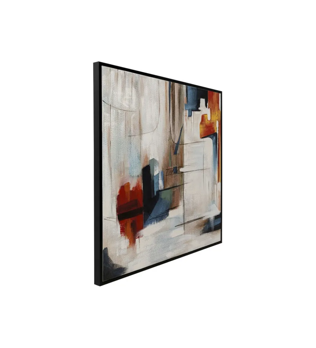 Obraz VISIONE OBLIQUO 100 x 100 cm